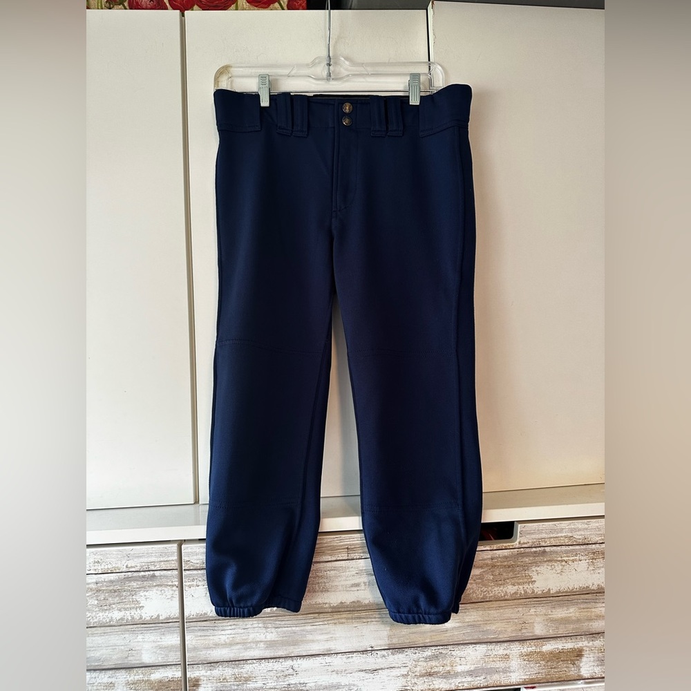 ⚾ RIP-IT Women’s Classic Fit Navy Softball Pants Size Small